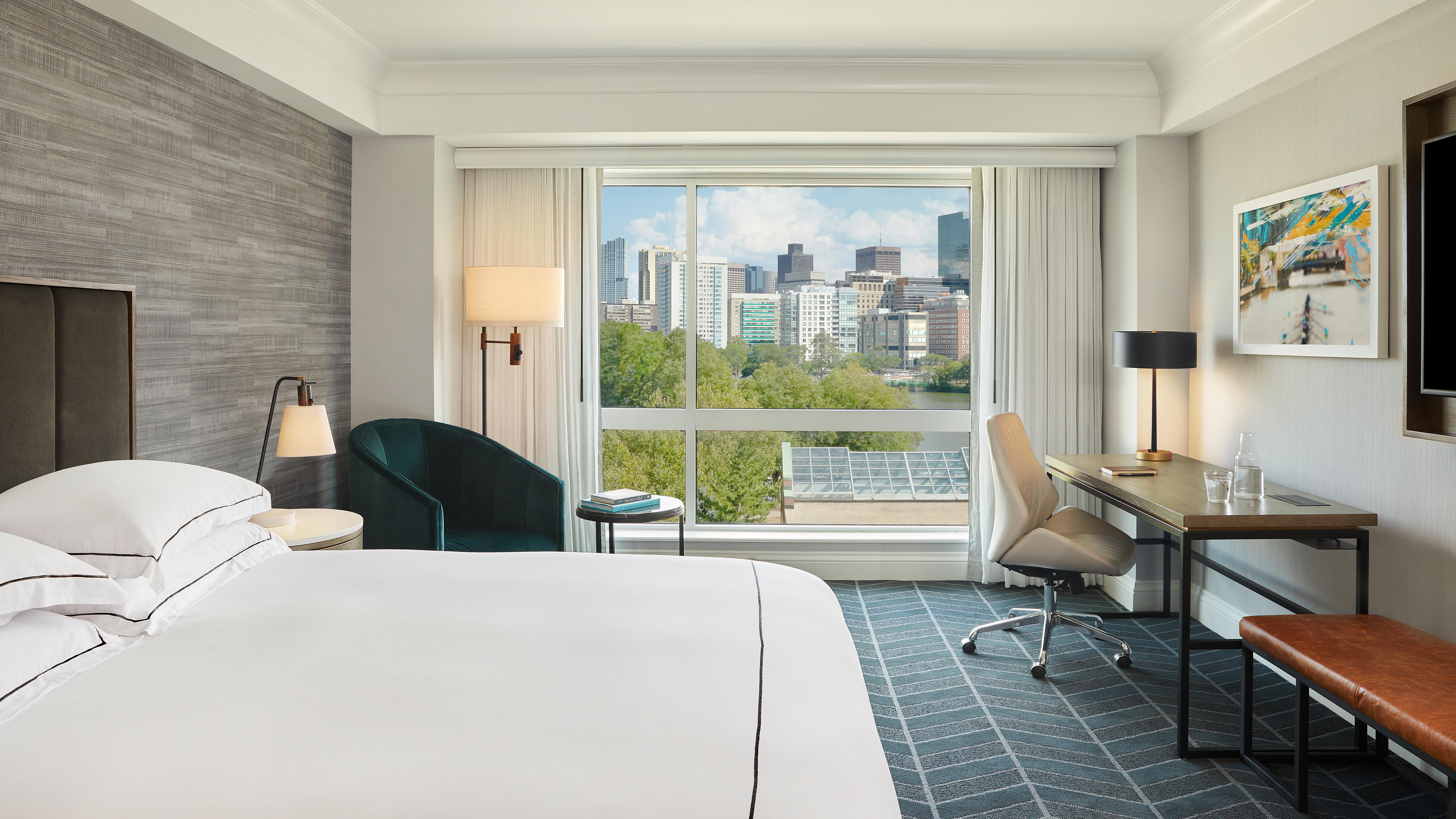 Kimpton Marlowe By Ihg Кембридж Екстер'єр фото