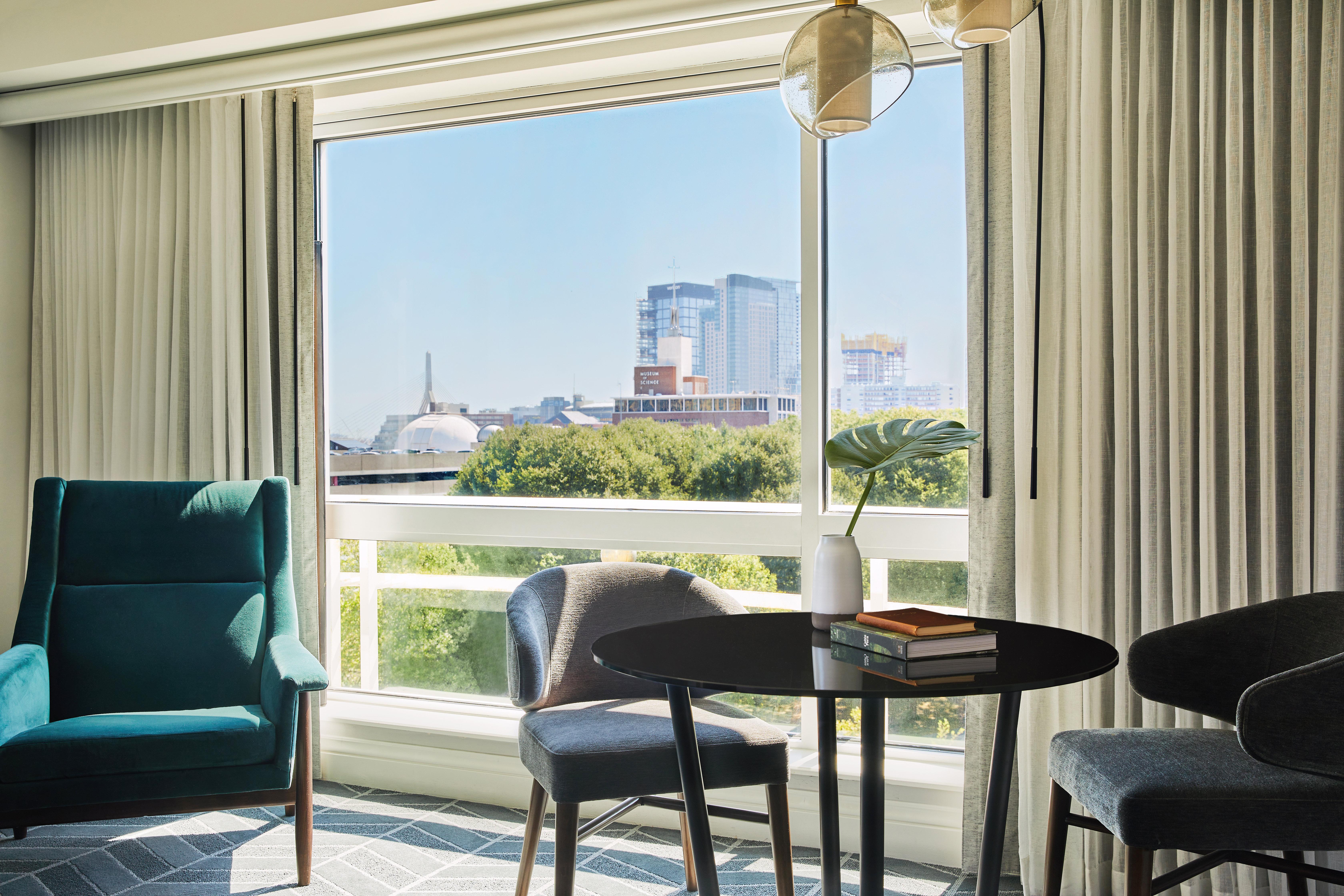 Kimpton Marlowe By Ihg Кембридж Екстер'єр фото