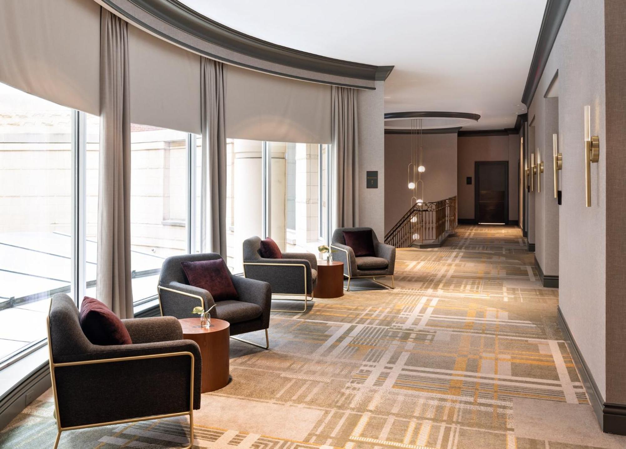 Kimpton Marlowe By Ihg Кембридж Екстер'єр фото