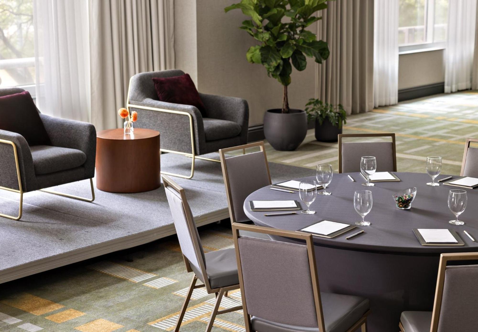 Kimpton Marlowe By Ihg Кембридж Екстер'єр фото