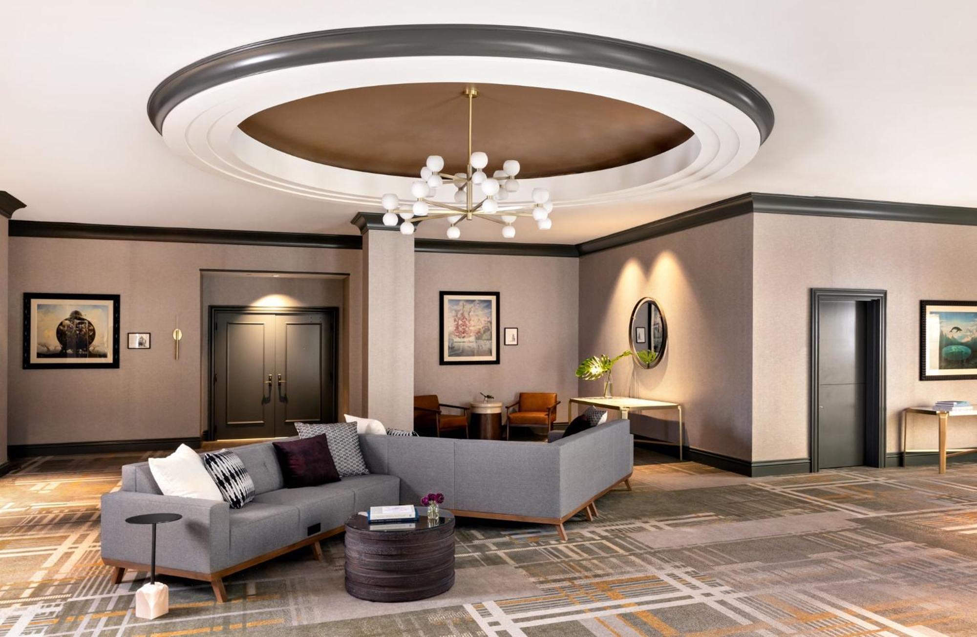Kimpton Marlowe By Ihg Кембридж Екстер'єр фото