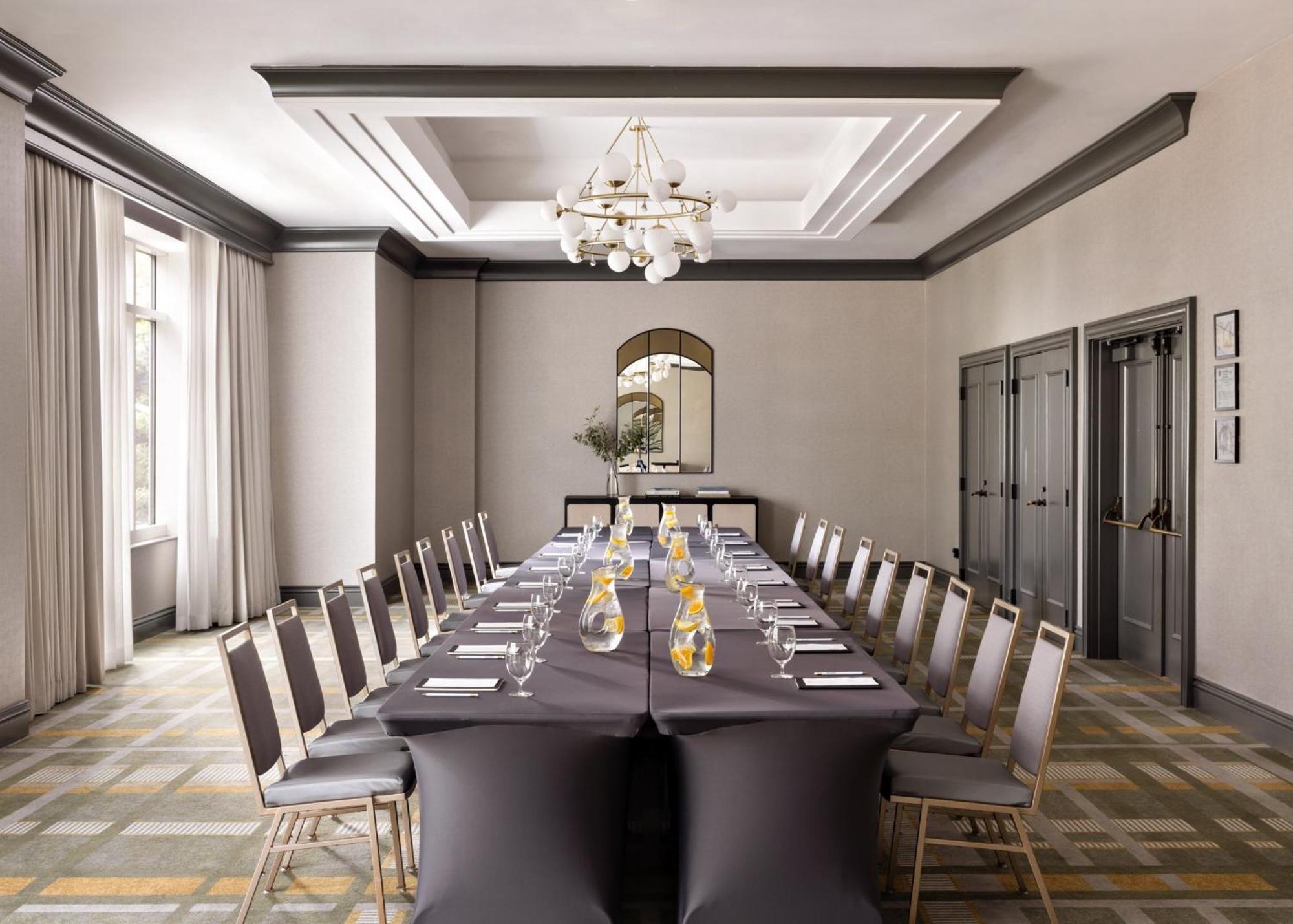 Kimpton Marlowe By Ihg Кембридж Екстер'єр фото