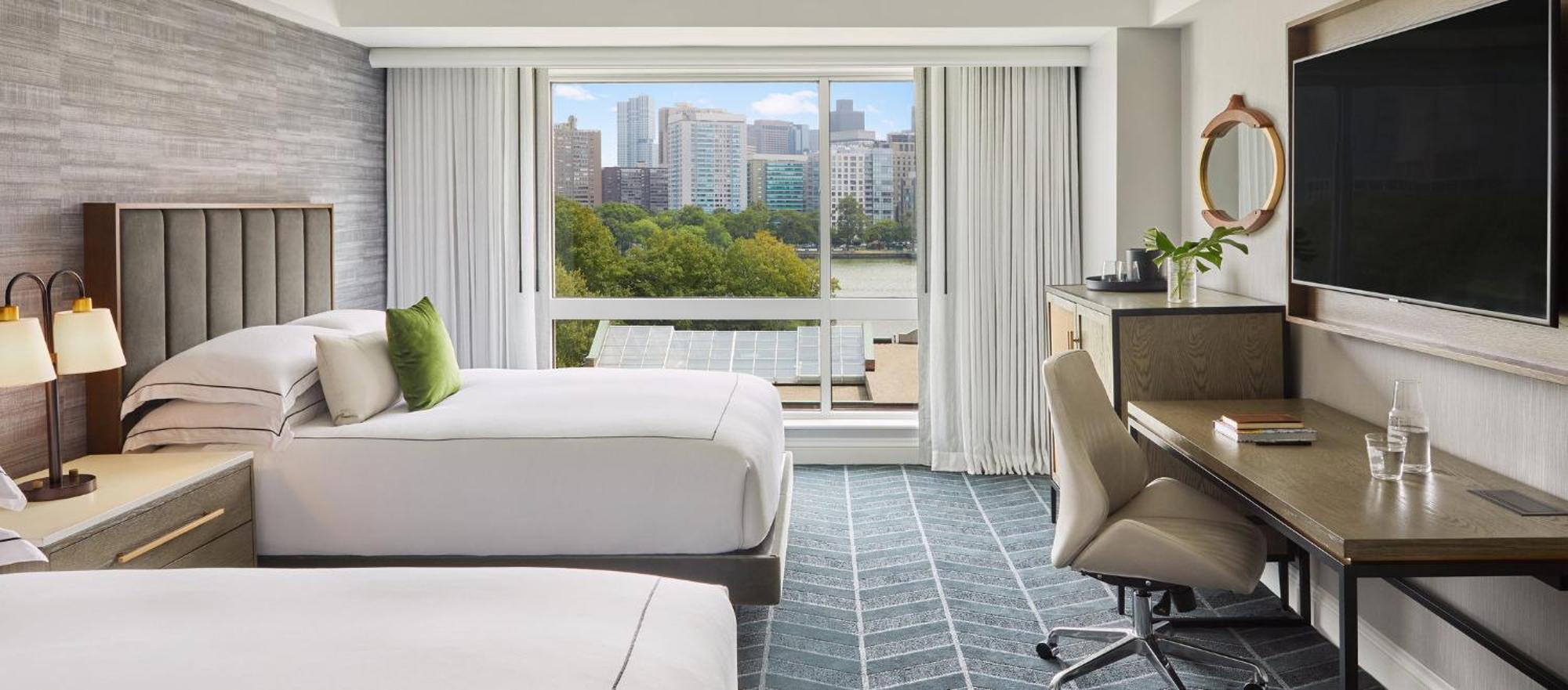 Kimpton Marlowe By Ihg Кембридж Екстер'єр фото